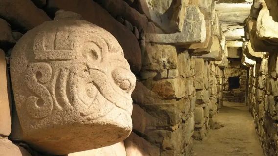 Huaraz: Chavín de huantar + museo + laguna de querococha
