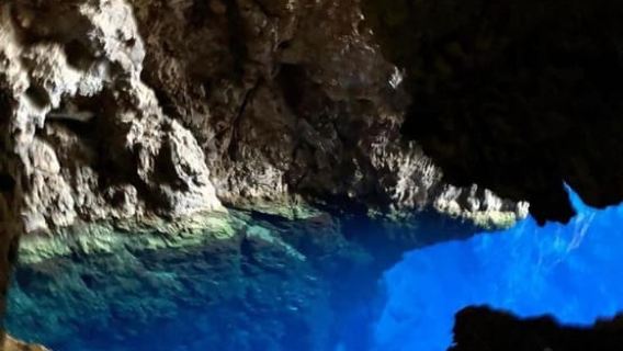 Chinhoyi Caves : Zimbabwe Explorers !!