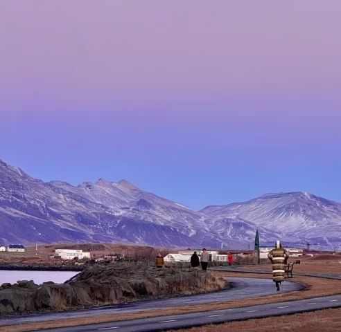 冰島雷克雅未克冰河湖+鑽石冰沙灘一日遊/行程可調-可客製多日