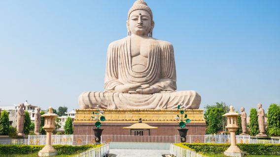 Private Car Transfer from Varanasi to Bodhgaya with Sightseeing Stops