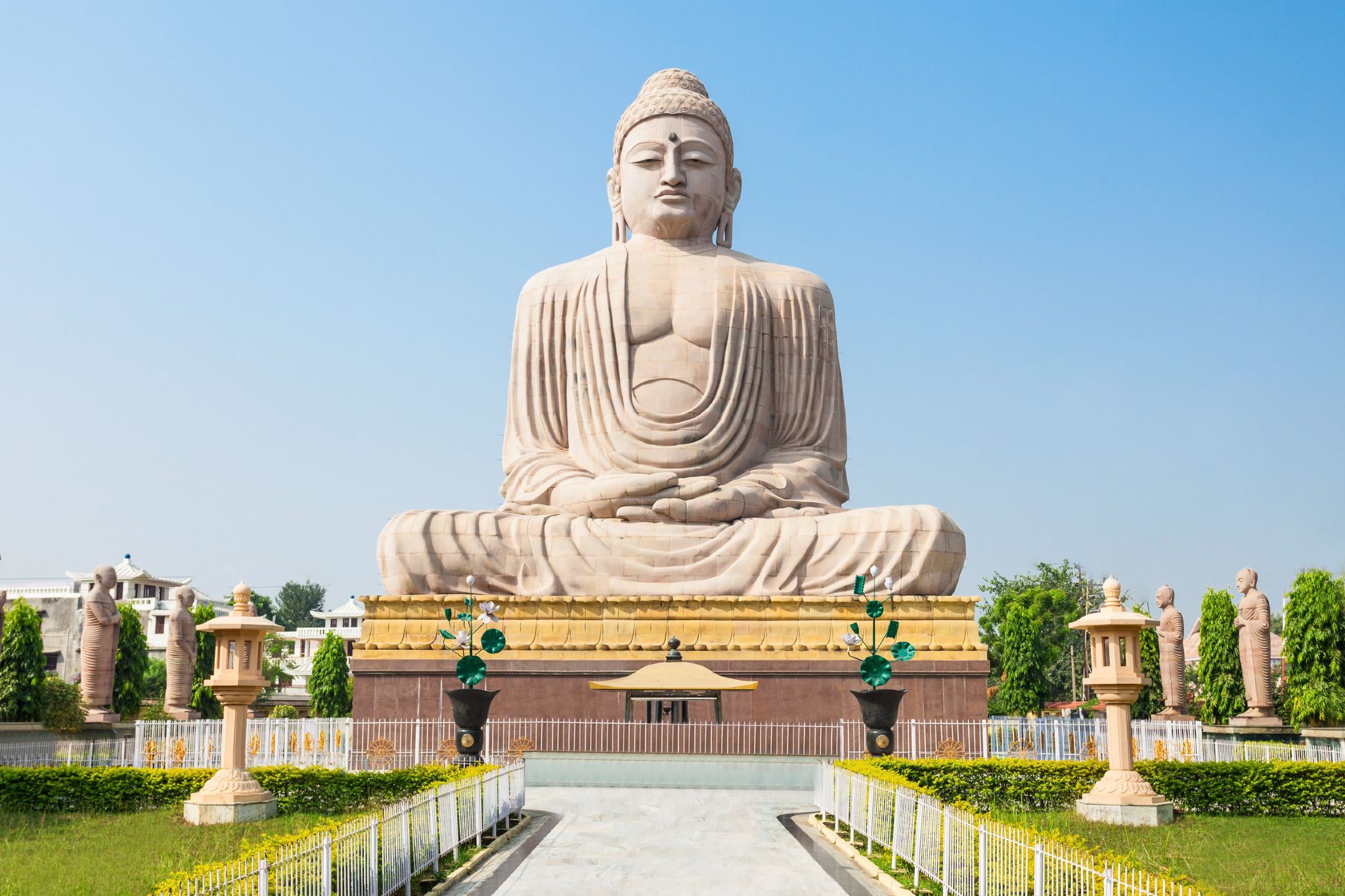Private Car Transfer from Varanasi to Bodhgaya with Sightseeing Stops