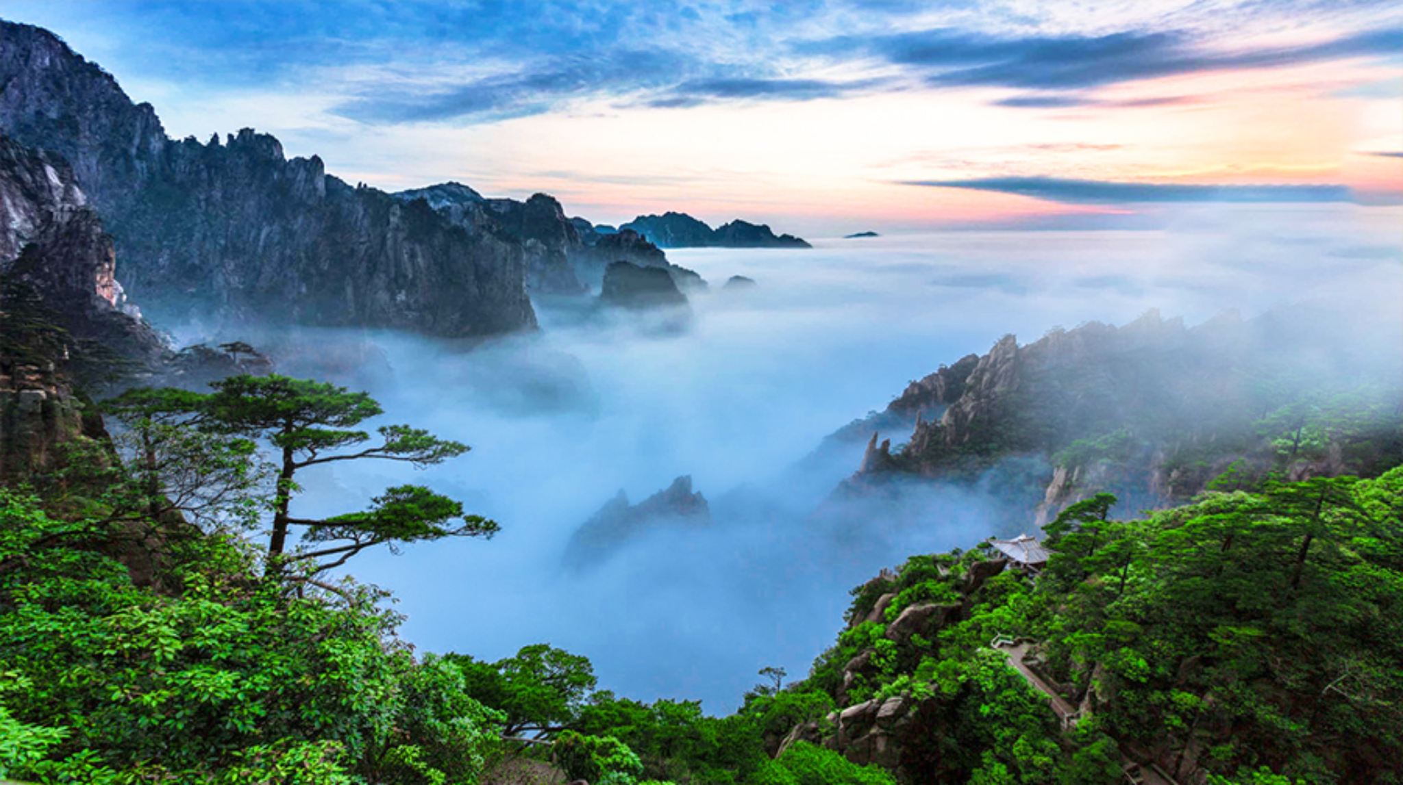 Huangshan Scenic Area One-Day Tour [Ctrip Top-Tier Guide with Climbing ■ Multiple Packages ■ Pure Tour]