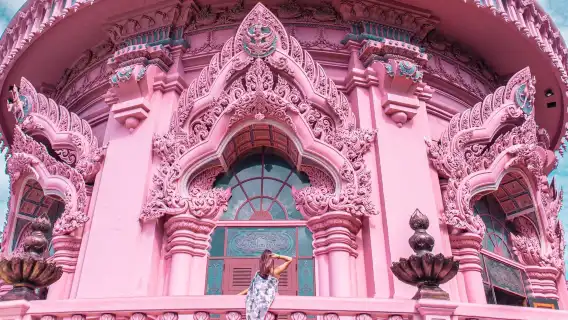 【限時優惠】曼谷暹羅古城+三頭神象博物館一日遊|專車接送