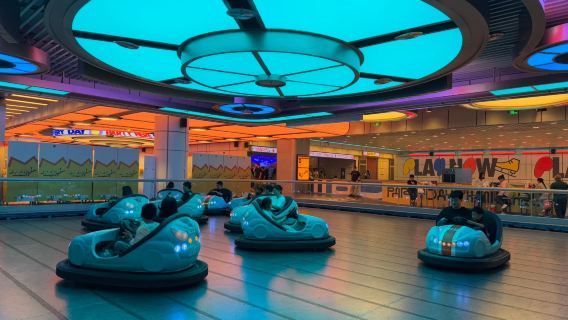 深圳Party Day運動超樂場