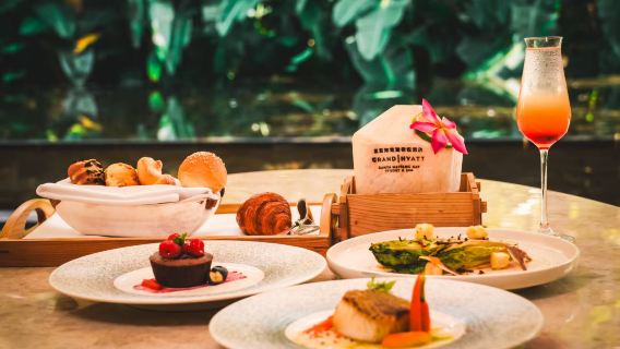 Cena en el cielo Sanya Dinner In The Sky Sanya|Té de la tarde con vistas al mar|Cena con atardecer y puesta de sol|Cena bajo las estrellas de la luna|Almuerzo con vistas al mar desde las alturas