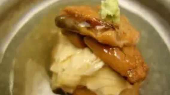 59 Cibi famosi giapponesi su internet Ristorante Michelin a Tokyo - Aogusoko