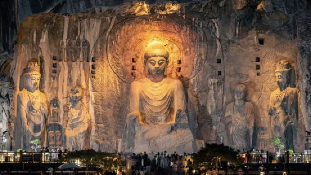 龍門石窟深度導覽【2H真人精講+電子耳麥+多場次】