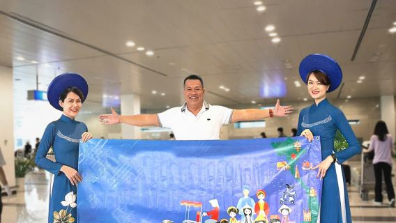 VIP Airport Fast Track in Vietnam – Quick Immigration & Escort at Noi Bai, Tan Son Nhat, Da Nang, Cam Ranh & Phu Quoc