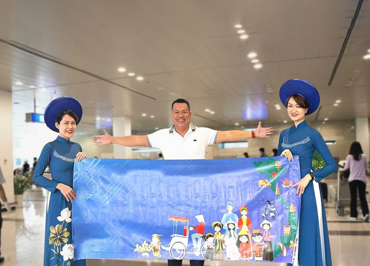 VIP Airport Fast Track in Vietnam β Quick Immigration & Escort at Noi Bai, Tan Son Nhat, Da Nang, Cam Ranh & Phu Quoc