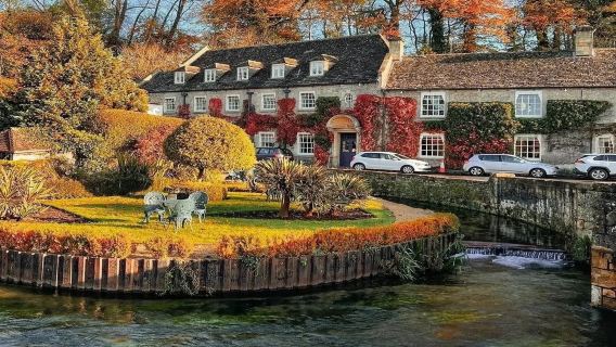 英國科茨沃爾德之路+水上伯頓+牛津大學一日遊【倫敦來回】