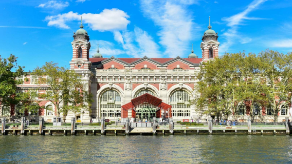 Statue of Liberty and Ellis Island Half-Day Tour in New York, USA
