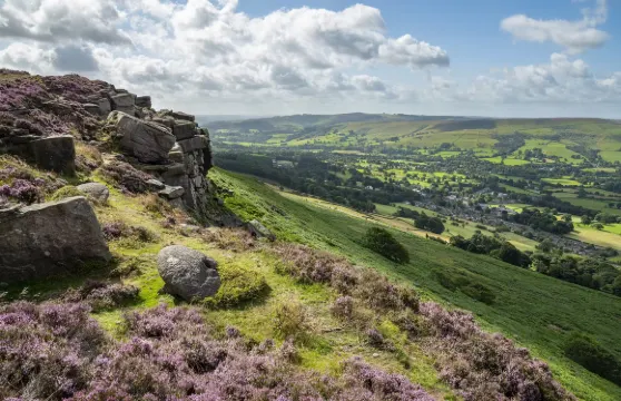 曼徹斯特出發峯區國家公園+查茨沃斯莊園+巴克斯頓一日遊不含票