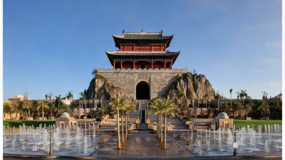 廣元劍門關+翠雲廊一日遊 1-6人小團