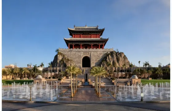 廣元劍門關+翠雲廊一日遊 1-6人小團