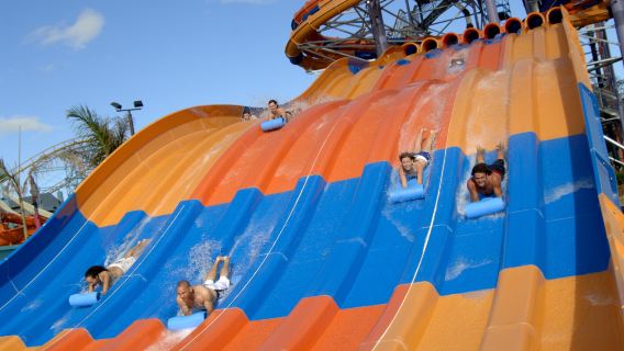 WhiteWater World, parco acquatico a Gold Coast, Australia