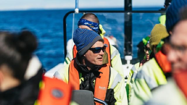 Reykjavik: Tour di Avvistamento Balene in Barca RIB