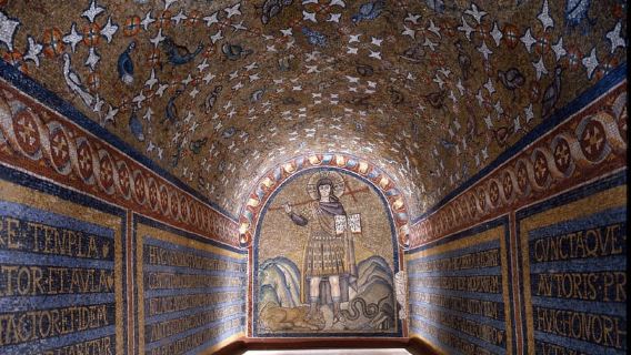 Ravenne : Billets d'entrée pour les mosaïques de l'UNESCO