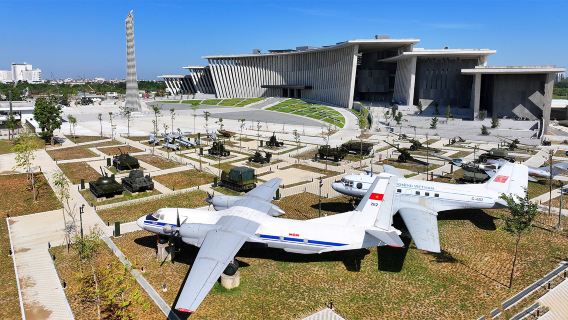 Ханой: музей военной истории и исторические достопримечательности