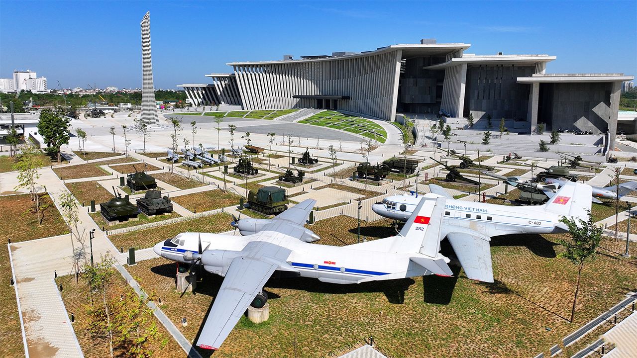 河內：軍事歷史博物館與歷史亮點