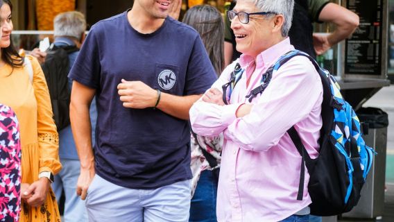 Vienna: tour dei mercati alimentari + degustazioni di caffè