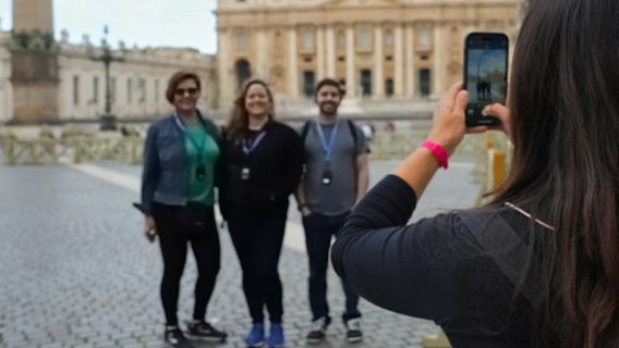 Petersdom: Eintrittskarte + Geführte Tour