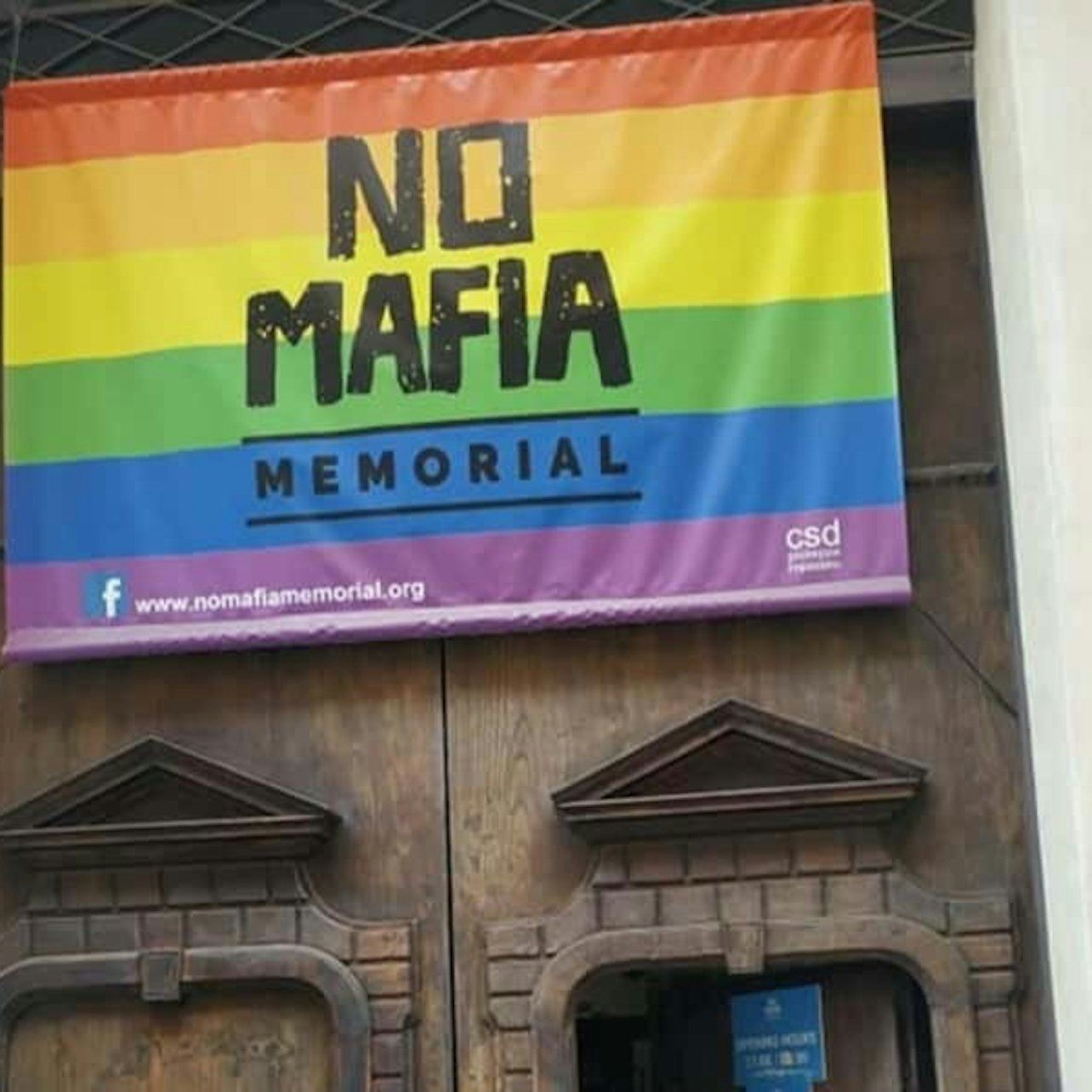 Palermo: Mafia History Guided Walking Tour + Street Food Tasting