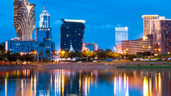 孫中山故居+圓明新園+海天沙灘+港珠澳大橋一日遊【金巴上橋】