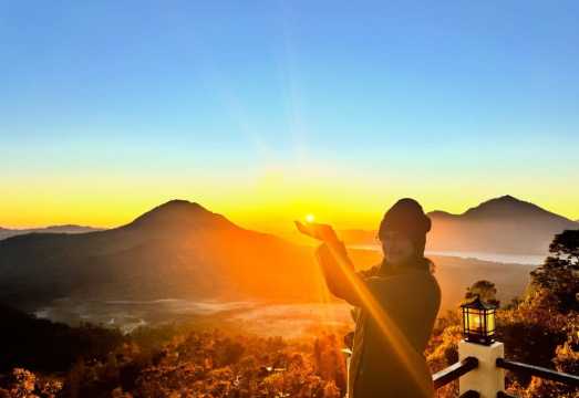 Mount Batur Sunrise Trekking With Hotel Transfer
