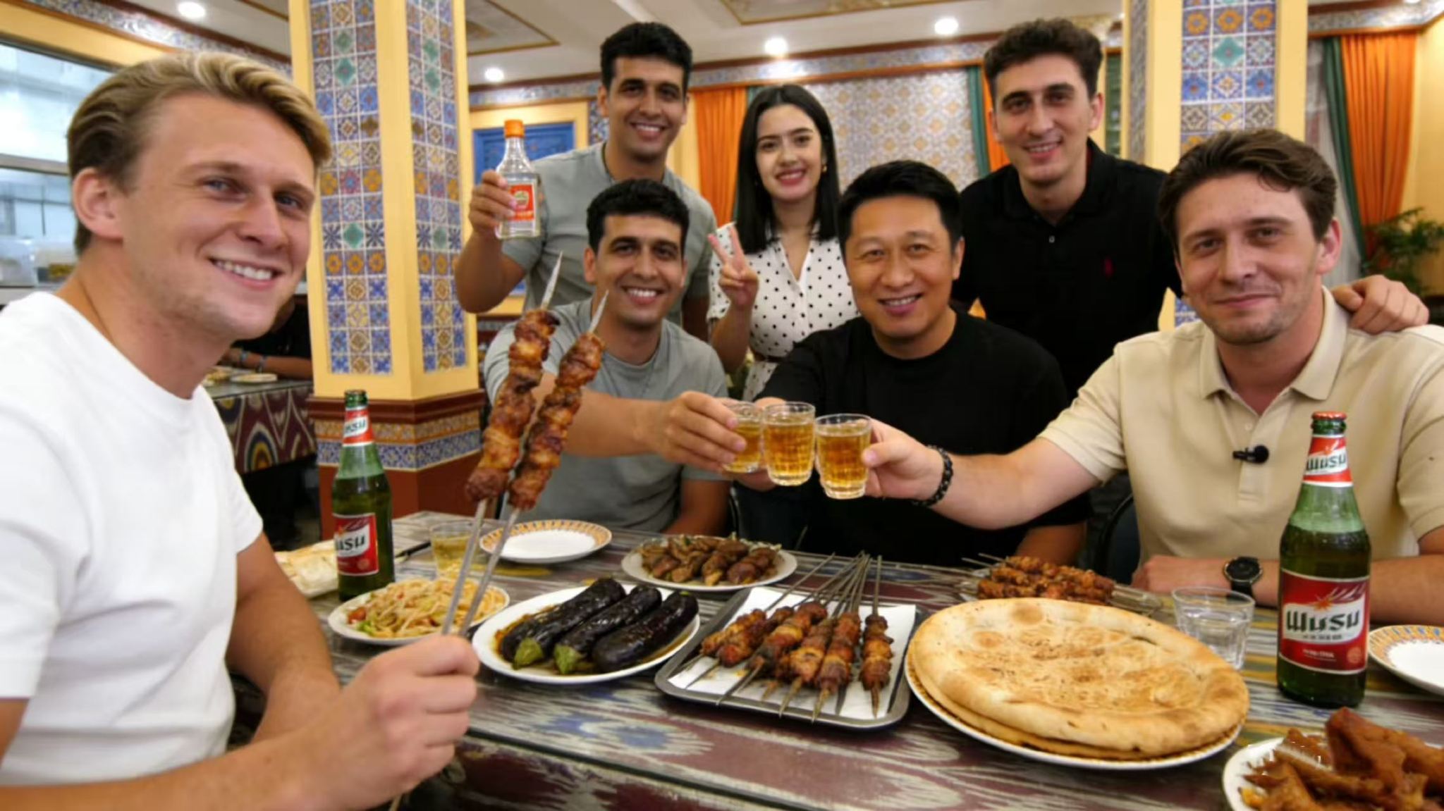 Beijing Hutong Foodie Experience: A Private Tour with 20+ Local Tastings