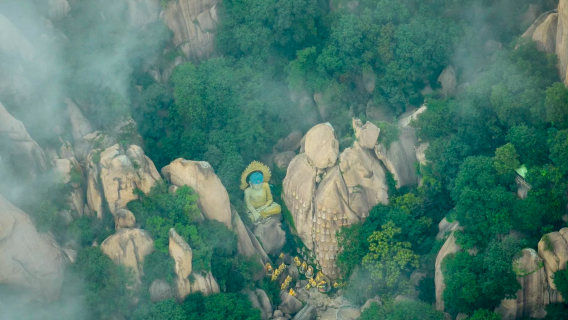 駐馬店市區包車來回｜嵖岈山一日包車遊（多車型可選）