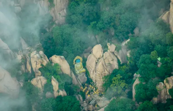 駐馬店市區包車來回｜嵖岈山一日包車遊（多車型可選）