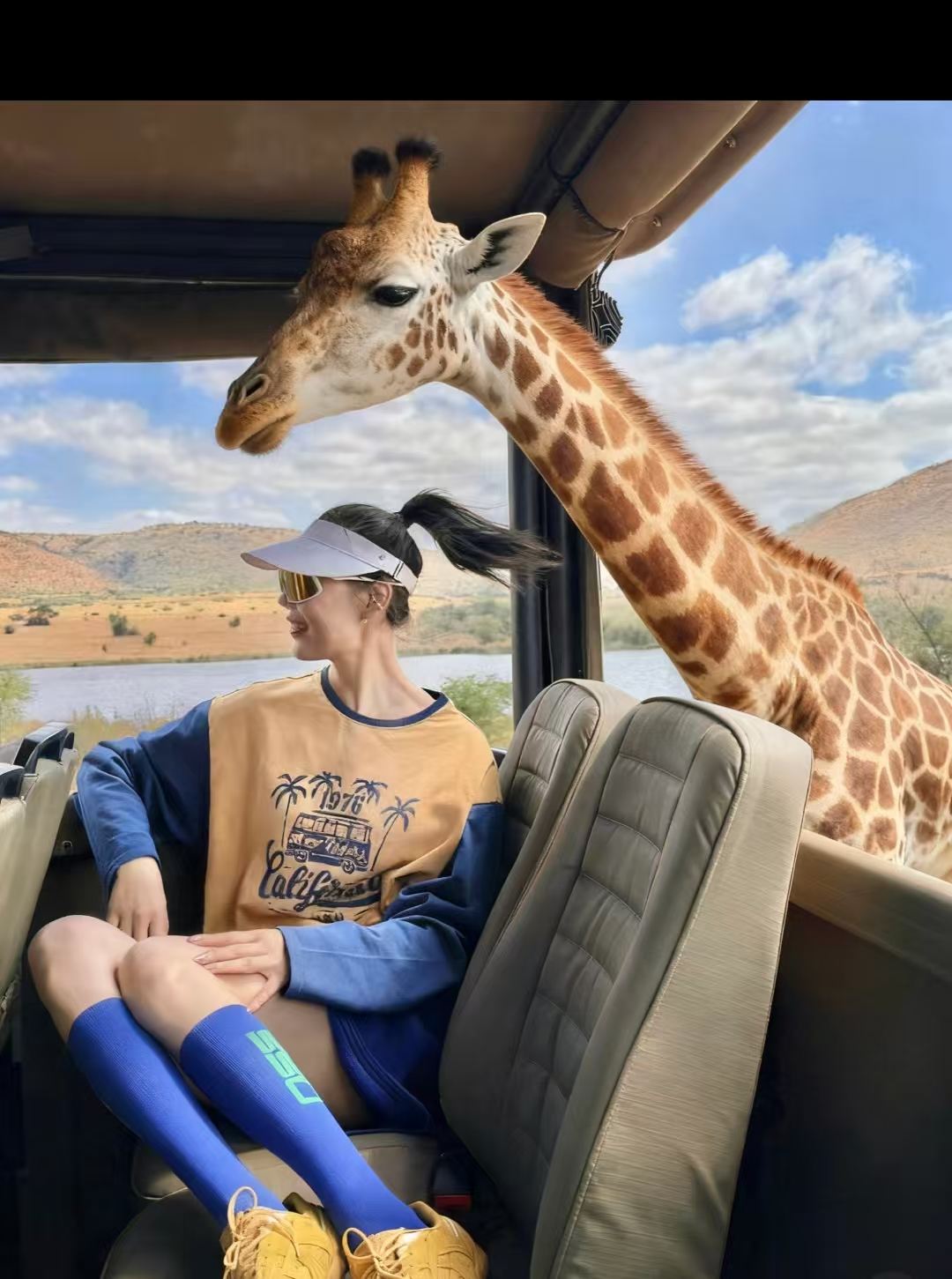 Johannesburg + Sun City Resort + Pilanesberg National Park Chinese private charter 1-day tour in South Africa