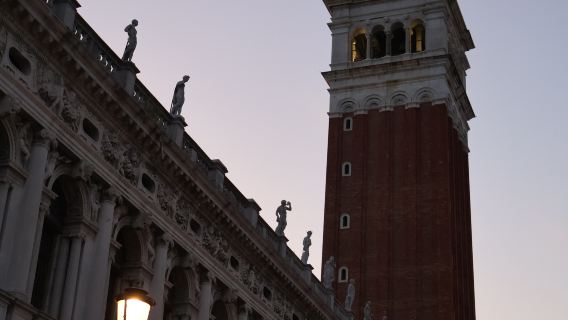 威尼斯經典漫步一日遊｜大運河美景＋學院橋浪漫＋聖馬可地標