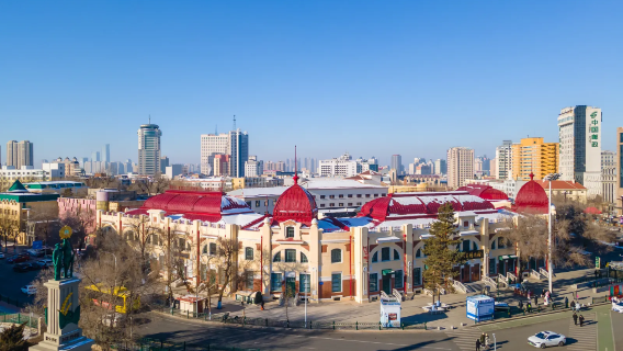 In-depth Tour of The Heilongjiang Provincial Museum with Free Reservation + Special Collection Experience