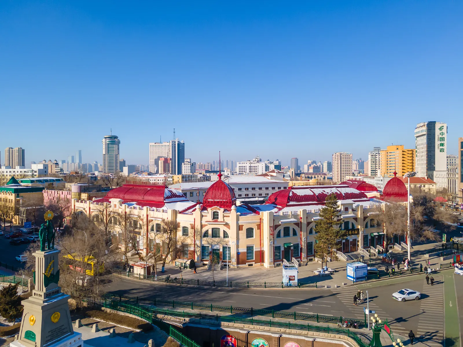 In-depth Tour of The Heilongjiang Provincial Museum with Free Reservation + Special Collection Experience