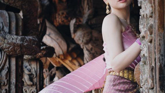 Trip Moments in Pattaya, Thailand[Pattaya Thai-Trachten-Fotoshooting + Chinesische Kommunikation + Alle Fotos inklusive + Vollständige Nachbearbeitung + Bilder innerhalb von 2 Tagen | Snapro]