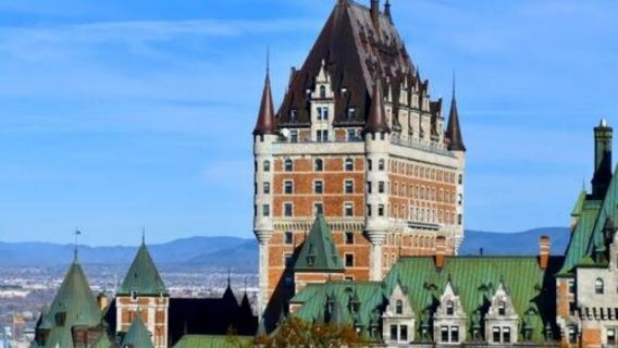 加拿大+魁北克【鬼怪】同款路線一日遊-/行程可調-可定制