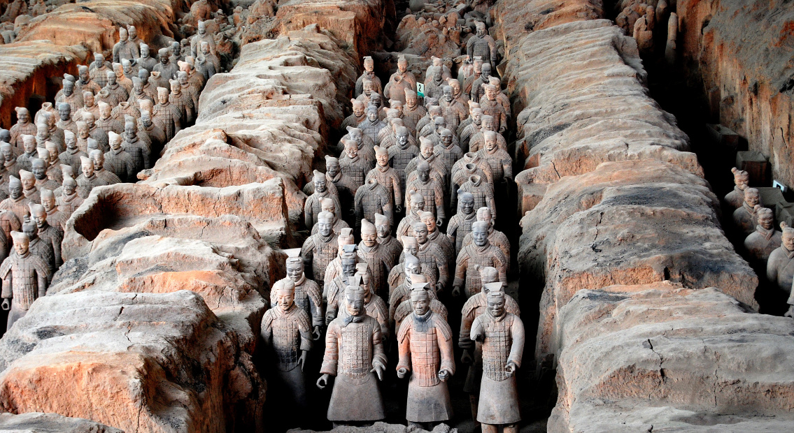 西安：秦始皇兵馬俑博物館と驪山 - 始皇帝の遺産 | Trip.com