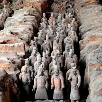 西安：秦始皇兵馬俑博物館と驪山 - 始皇帝の遺産 | Trip.com
