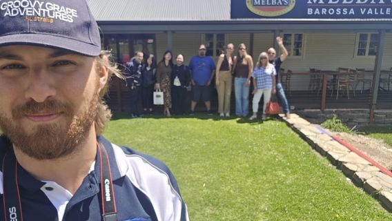 Barossa: Genießen Sie Wein, Mittagessen, Brauerei, Schokolade und Wildtiere