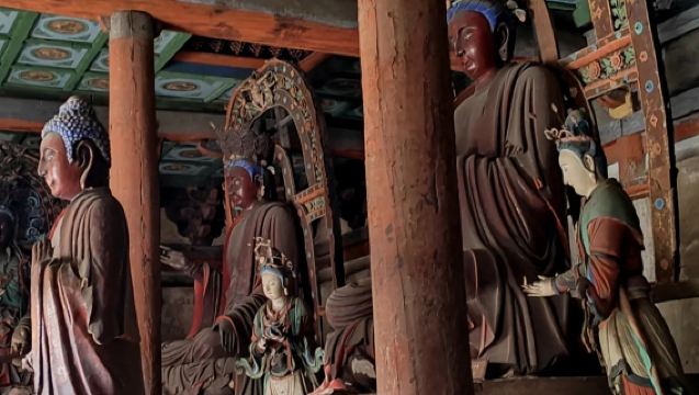 【含門票】雙林寺文史大咖獨立包團2H人工講解