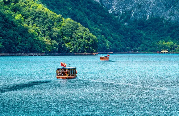 隴南 文縣天池【門票+來回接送車】一日遊