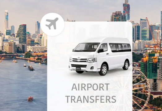 Private Airport Transfer: Hotels in Bangkok Town, Pathum Thani from/to Don Mueang or Suvarnabhumi