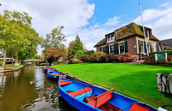 贊瑟斯漢斯+羊角村純玩一日遊【包午餐+贈遊船+可選樂高小鎮】