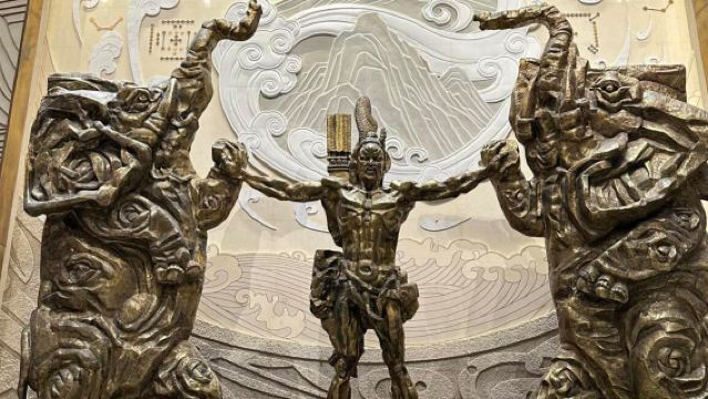 【春節可約/含門票/2小時大咖導覽/】河南博物院半日遊