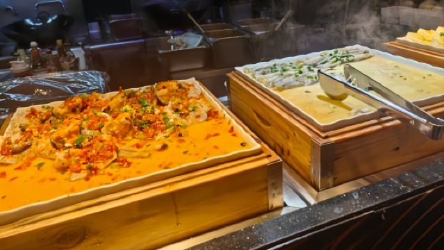 Worldwide Gourmet Buffet (Chimelong Wanbo Branch)