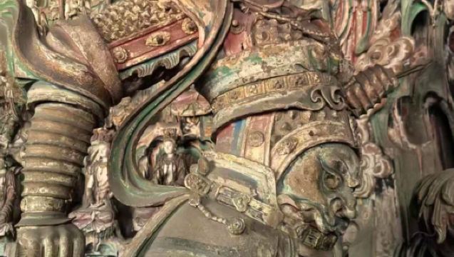 [Lawatan Sewa Peribadi Shanxi] Gunung Wutai, Gua Yungang, Kuil Gantung, Bandar Lama Pingyao, Rumah Besar Keluarga Qiao, Air Terjun Hukou dan lain-lain