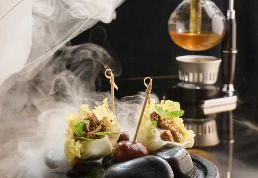 Must-Try Michelin in Bangkok | Sra Bua by Kiin Kiin - Star-Rated Chef's Masterpiece, The Pinnacle of Creative Thai Molecular Cuisine