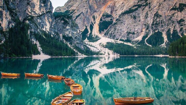 義大利 米蘭多諾米帝山脈一日遊（飯店接駁）