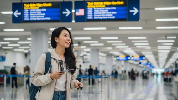 VIPファストトラック入国サービス - ベトナム・ハノイのノイバイ空港（HAN）